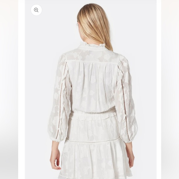 Joie Adele B Dress (S) - Picture 2 of 9